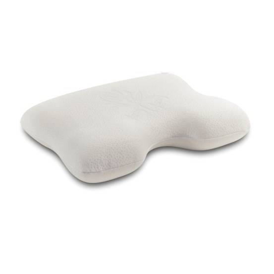 Oreillers naturels à mémoire de forme Vegelya Premium