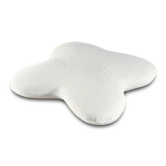 Oreillers naturels à mémoire de forme Vegelya Premium