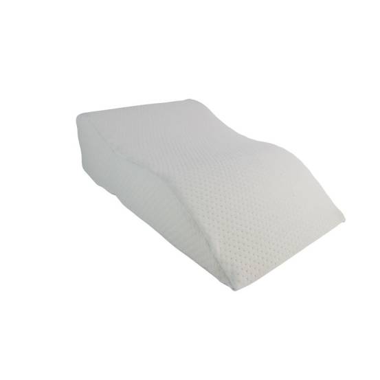 Coussin relève-jambes visco