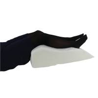 Coussin relève-jambes visco