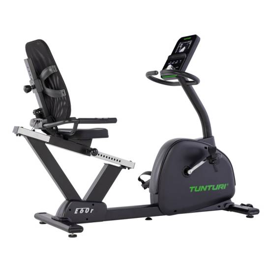 Vélo semi-allongé TUNTURI E60-R SIGNATURE