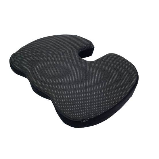 Coussin d’assise découpe sacrum