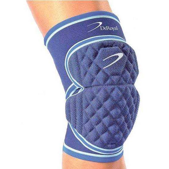 Genouillère de Protection - Knee Handball MediRoyal