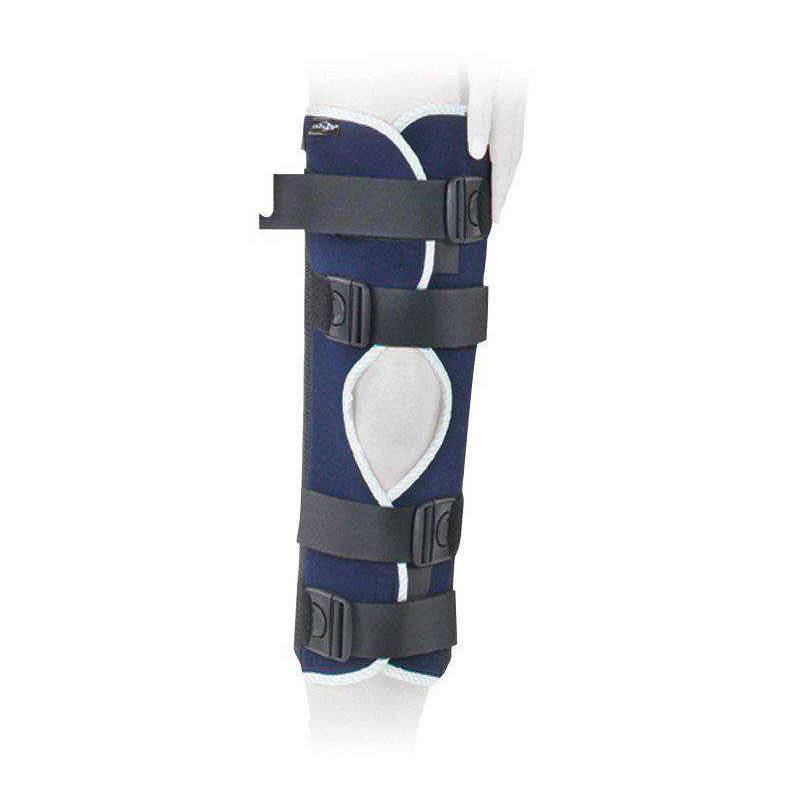 Support du genou Orthèse du genou Bandage de compression