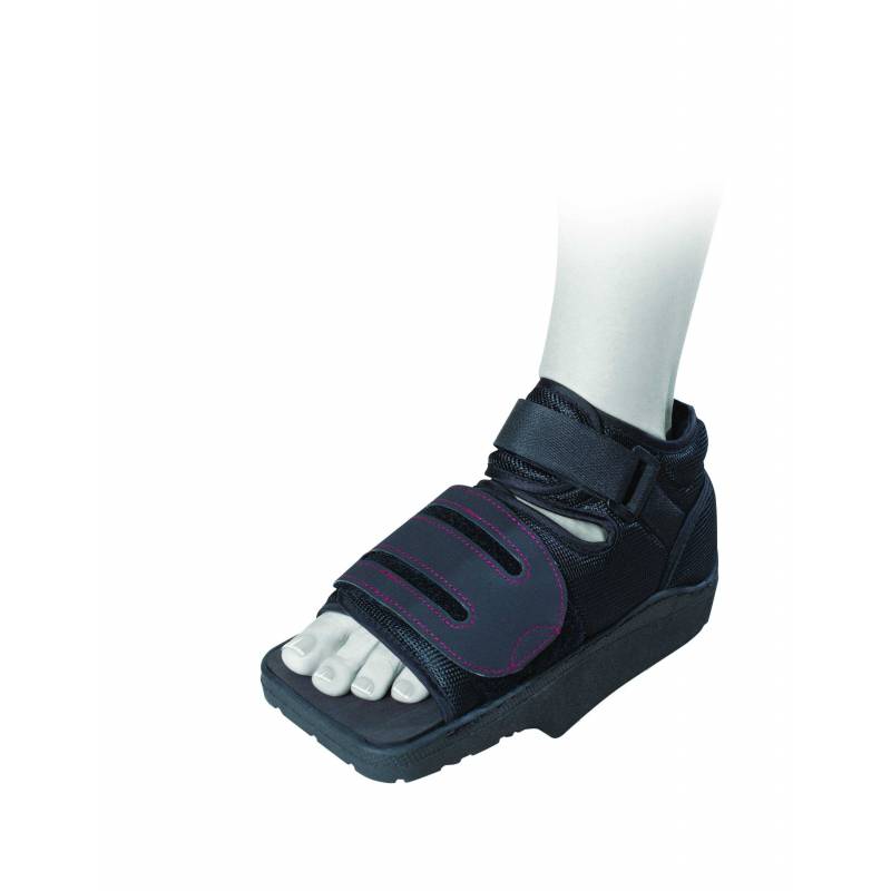 Chaussure post 2025 op hallux valgus