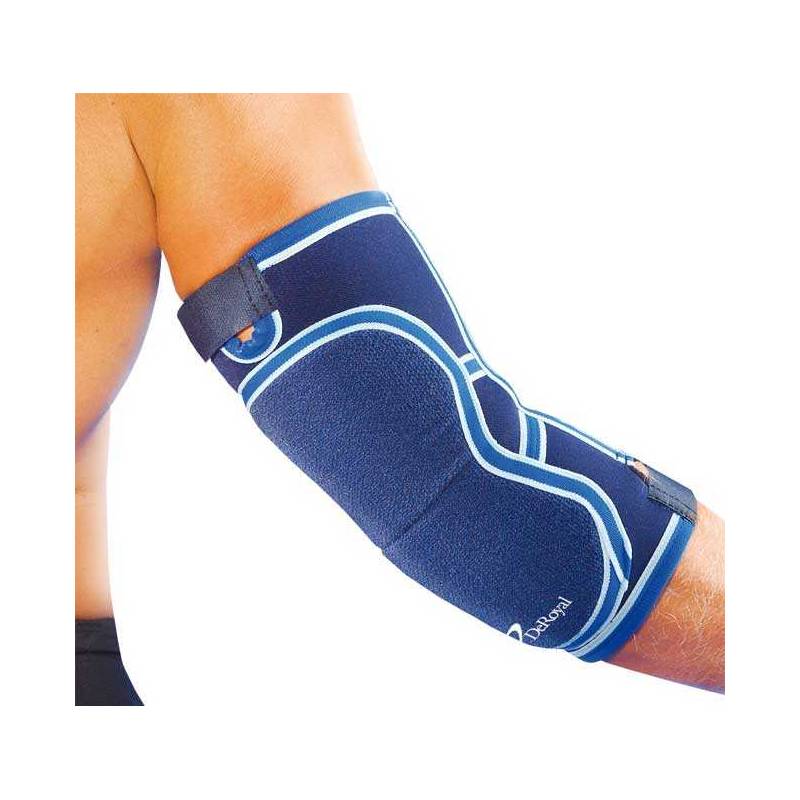 Coudière de compression- Elbow Support Handball MediRoyal