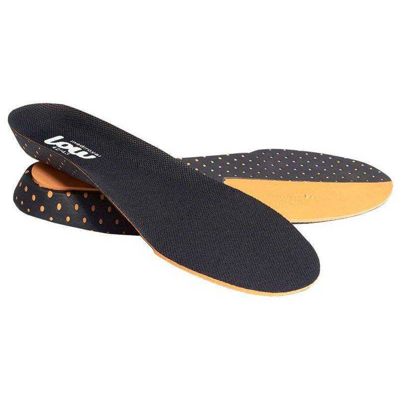 LOW Semelle antivarus du genou et supination du pied