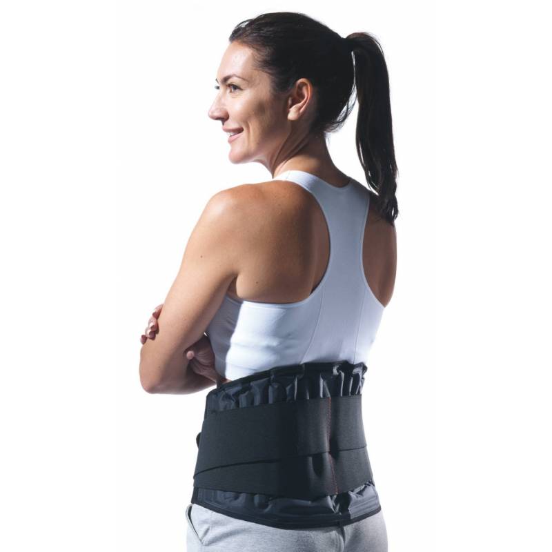 ceinture lombaire gonflable airstrap