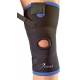 Stab-Long &mdash; Lateral reinforcements and patella dislocation prevention insert