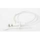 COACH KIN - Sonde anale St-Cloud Banane 2 mm Cefar Compex