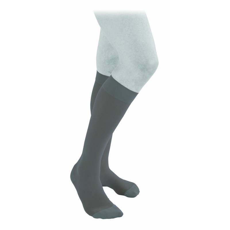 Chaussettes de compression de taille Plus pour hommes Femmes, Bas