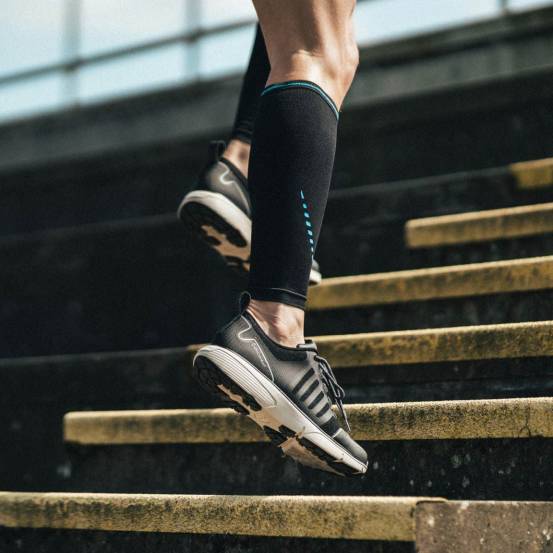 Manchon Mollet Compex Activ Calf Sleeves