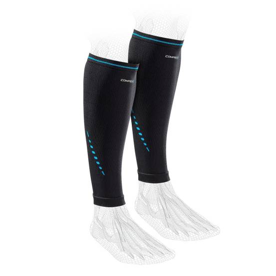 Manchon Mollet Compex Activ Calf Sleeves