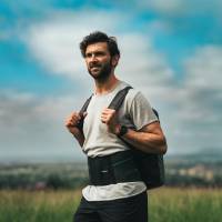 Ceinture Lombaire Compex Activ Belt