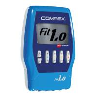 Ceinture Lombaire Compex Activ Belt