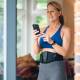 Ceinture Compex Corebelt 1.0 - Électrostimulation Abdominaux
