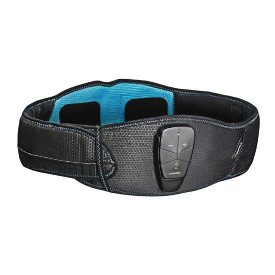 Ceinture Compex Corebelt 5.0 - Abdos, Gainage & Massage Lombaire