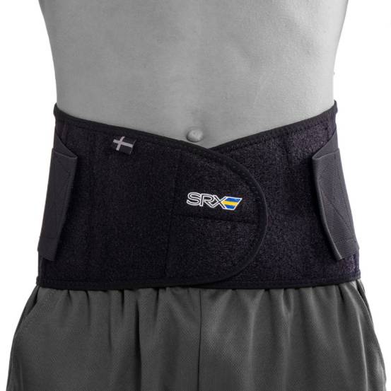 CEINTURE LOMBAIRE SRX DualStrap Pro MediRoyal