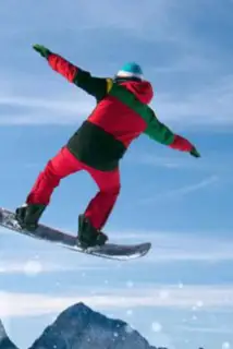 SNOWBOARD