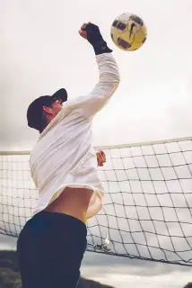 VOLLEYBALL
