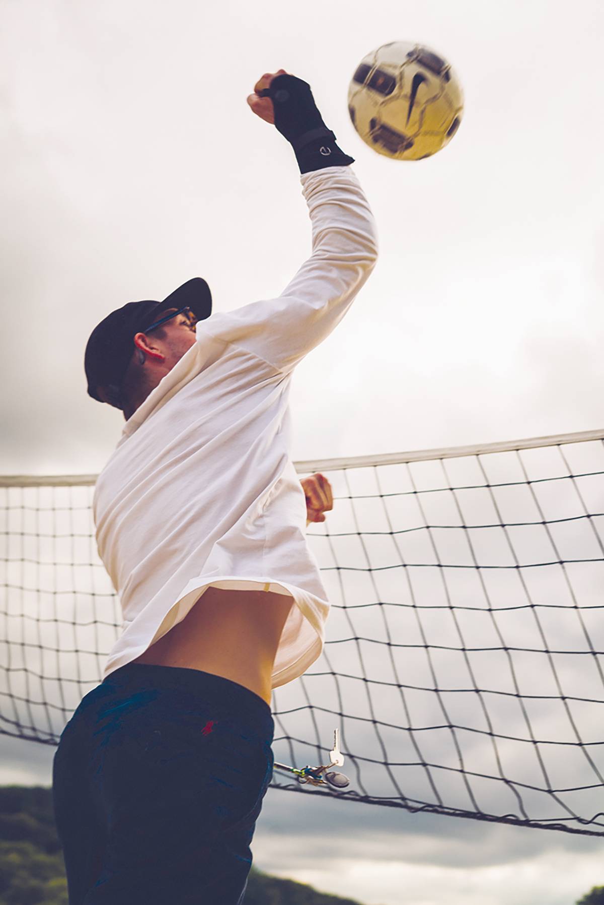 VOLLEYBALL