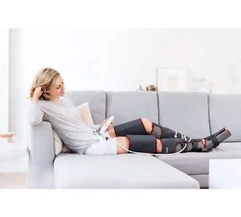 Bottes de compression
