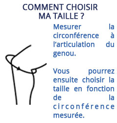 Comment choisir une genouillère ?