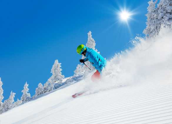 Comment se préparer à la pratique du ski ?