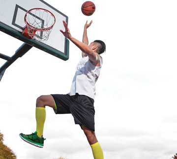 Basketball