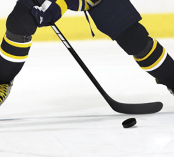 HOCKEY SUR GLACE