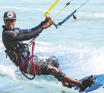 KITEBOARD