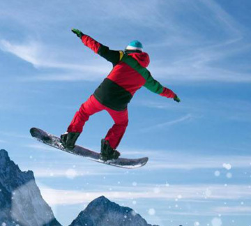 SNOWBOARD
