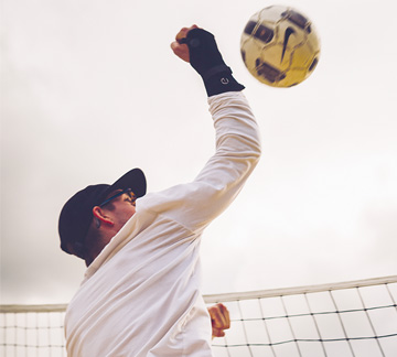 VOLLEYBALL